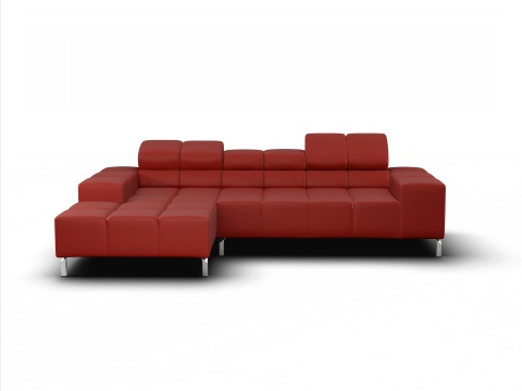 Ecksofa Longchair L